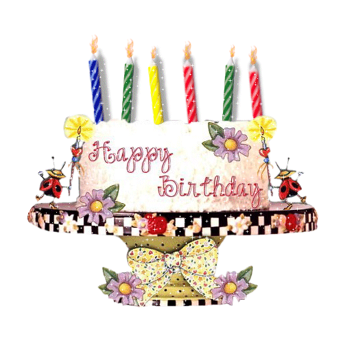 happy birthday glitter graphics. Seasonal » Birthday » Happy