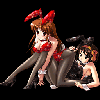 sexy bunnies