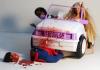 Ken and Barbie