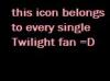 twilight fan =D