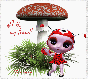 Hello My friend...Ladybug girl!