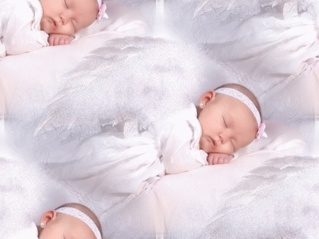 Cute Baby Angel Wallpaper -- Description: Backgrounds » Misc » baby angel