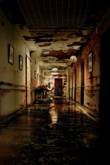 Bloody Hallway