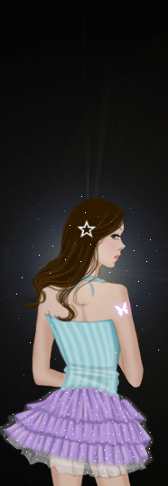 BUTTERFLY GIRL