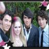 Avril & the Jonas Brothers?!?!?