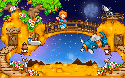 cute kawaii land