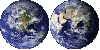 Hemispheres - Earth