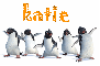 kate penguins
