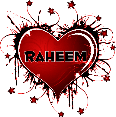 Raheem - Heart