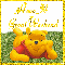 Pooh with Have A Great Weekend