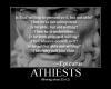 atheist thingy