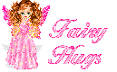 Fairy Hugs - Pink FairyDoll