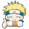 Thumbs Up Naruto