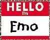 Hello Im Emo
