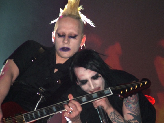 T. Skold & M. Manson
