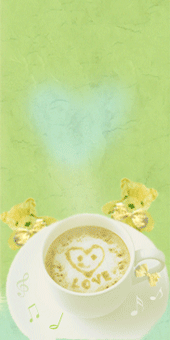 LOVE TEA BEARS