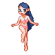 beach doll