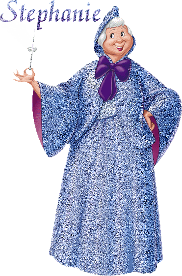 Stephanie fairy god mother