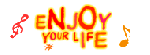 enjoy your life