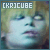 "[Kr]Cube" fans , song by Dir en grey