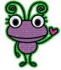 purple bug