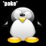 Penguin Poke