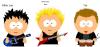 South Park green day