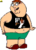 Family Guy-Green Day