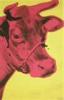 Cow By: Andy Warhol