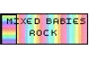 mixed baby