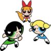 Powerpuff Girls Ready To Fight