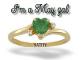 KATHY-birthstone ring