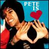 Pete is <3