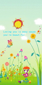 LOVEING YOU