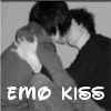 Emo Kiss'