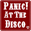 Panic! at the disco