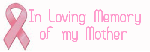 Loving Memory - Mom