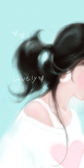 LOVELY GIRL