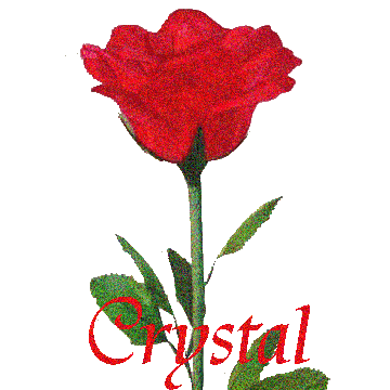 CRYSTAL ROSE