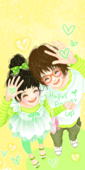 HAPPY POWER UP