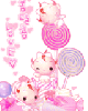 Pink Candy Fairies