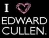 I *heart* Edward Cullen!!!