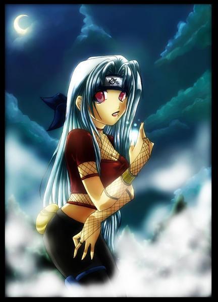 ninja girl