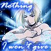 Nothing i won't Give