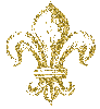 fleur-de-lys-gold