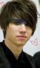 ryan ross owns u with his blue eyes