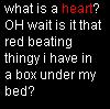 What is a heart?