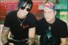 The rev and Johnny