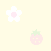 BG â–“ - flower and strawberry