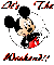 mickey mouse, weekend